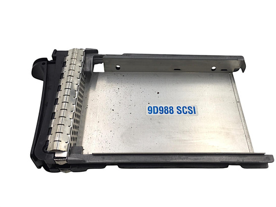 DELL POWEREDGE 2800 2600 2850 09D988 SERVER HOT SWAP SCSI HARD DRIVE CADDY TRAY
