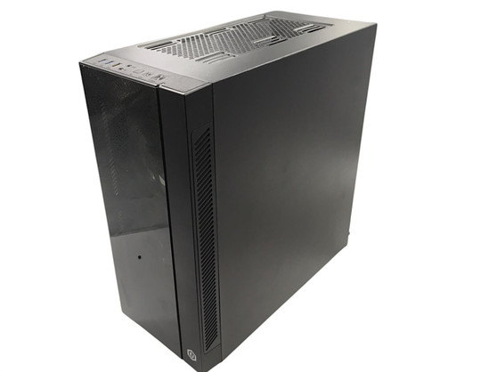 Cyber power PC Model C Series Desktop PC -  ET 8680-19549  case W/Fans only
