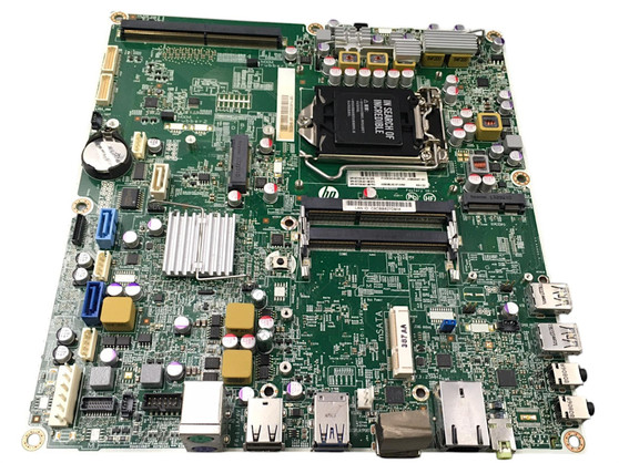 HP Compaq Pro 6300 AIO All in One Intel LGA1155 3rd Gen Motherboard 657238-001
