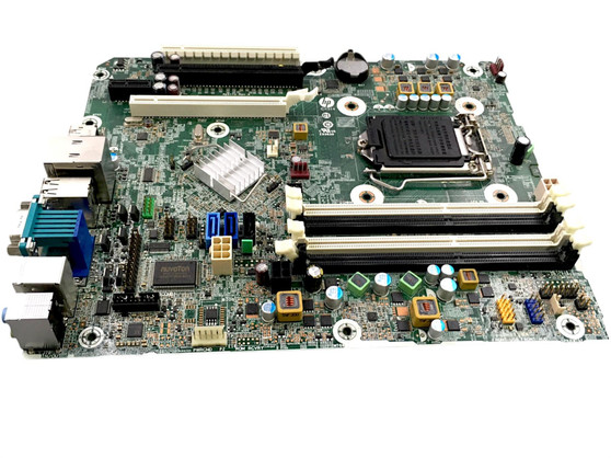 HP RP5 5810 POS LGA1150 Desktop Motherboard 748493-001,748612-001