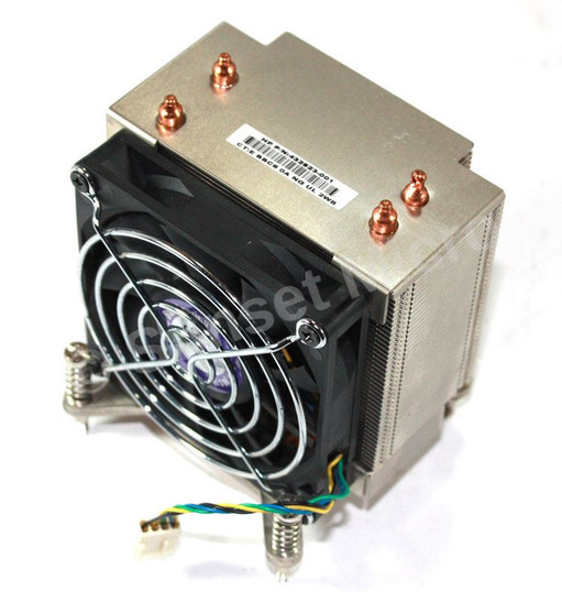 Genuine HP XW4400 Workstation CPU Cooling Fan & Heatsink 432923-001