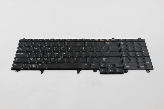 Dell Latitude E6520 E5520 Laptop Keyboard 0M8F00 M8F00