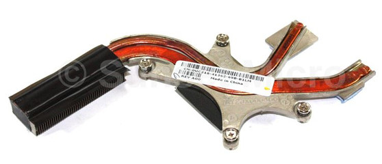 Genuine Dell Latitude D620 D630 Laptop Heatsink 0YD410 0UC218
