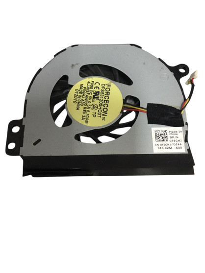 Dell Inspiron 1464 1564 1764 F5GHJ 0F5GHJ Laptop Cooling Fan