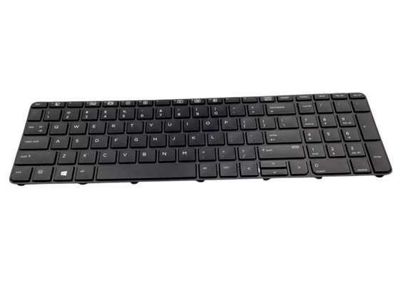 HP PROBOOK 450 G4 LAPTOP BACKLIT KEYBOARD 818250-001 837551-001