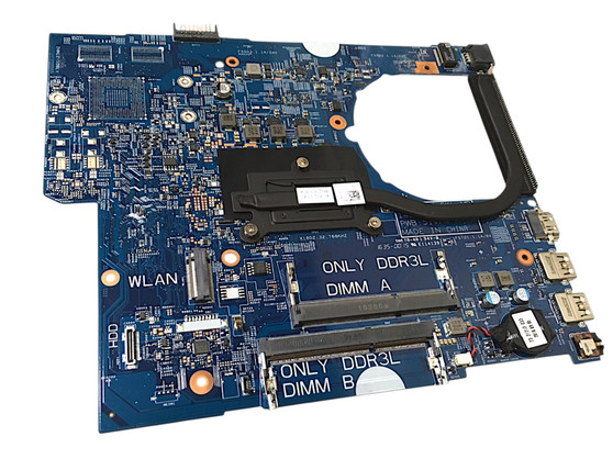 DELL LATITUDE 3570 INTEL MOTHERBOARD i5-6200U 2.3GHZ YKP8M 0YKP8M
