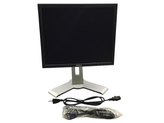 Dell 1707FPT LCD Monitor 17" 0CC280 W/ Adjustable Stand, Cord, VGA