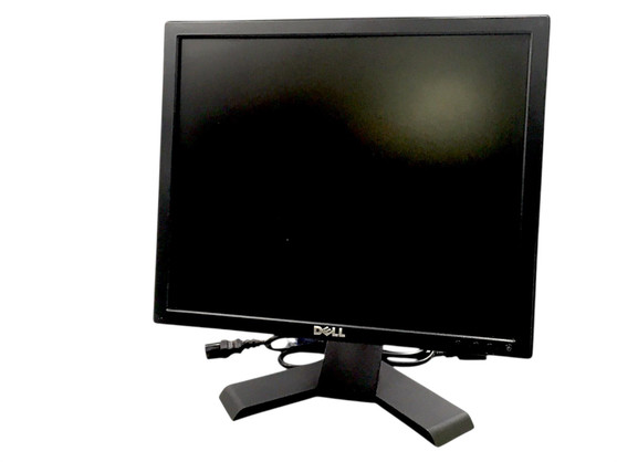 Dell E170SC/E178FPC 17" LCD Monitor with Stand VGA cable and Power cord