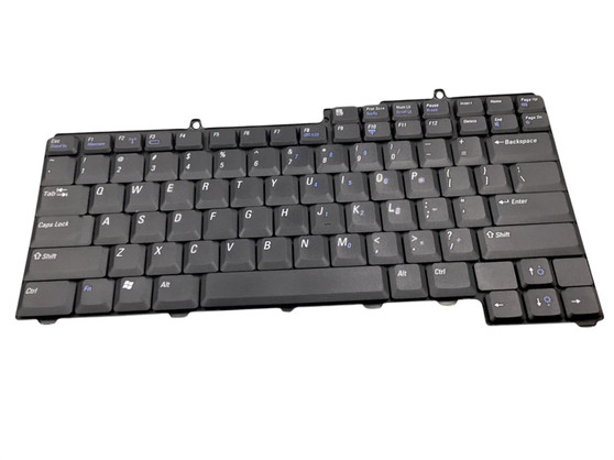 Dell Precision M90 M6300 Keyboard - Model NSK-D5A01 - PN 0NC929