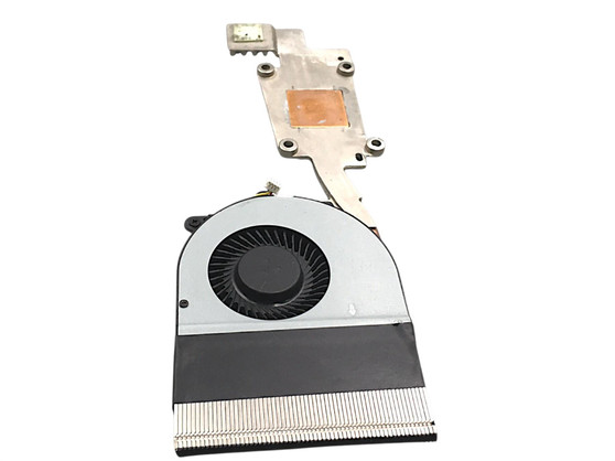 Dell Latitude E6520 Series Laptop CPU Cooling Fan & Heatsink 0GT9XP GT9XP
