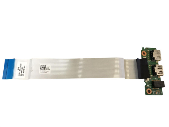 DELL Inspiron 15 3558 I/ O Board with Cable 450.08901.1001 0C2G6K P/N C2G6K