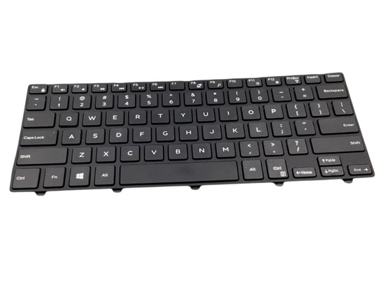 Dell Inspiron 14-3452 NSK-LQ0SC 01 US Black Keyboard 50x15 050X15 