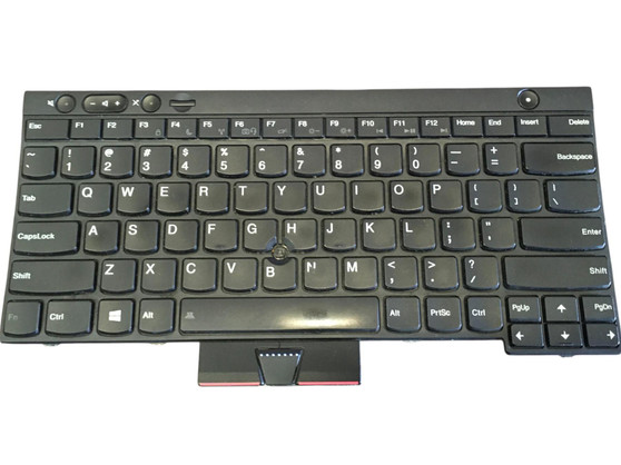 Lenovo ThinkPad T430 CS1284 CS12-USE Keyboard 04W3100 0B36106 04X1315 0C01997