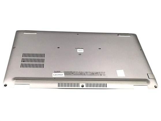 Dell OEM Latitude 5420 Bottom Base Assembly - P137G Model 0D8RFY D8RFY