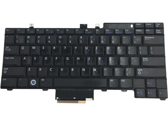 Dell Latitude E5400 E5410 E5300 E5500 Laptop Keyboard FM753 0FM753