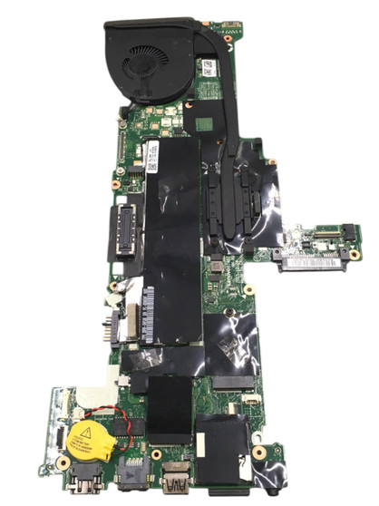 Lenovo T460 Laptop Motherboard NM-A581, W/ Cooling & Heatsink 00UP187