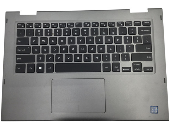 Dell Inspiron 13 5368/5378 Palmrest with US Backlit Keyboard – 0JCHV0