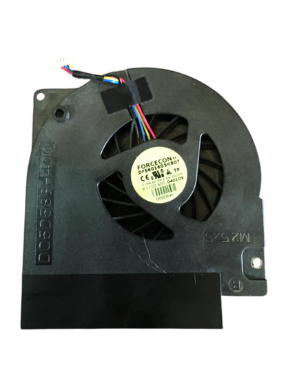 Forcecon DFS601605HB0T Laptop CPU Cooling Fan – 5V 0.5A 4-Pin PWM