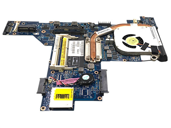 Dell Latitude E4310/ INTEL i3-370M Motherboard/NAL60 LA-5691PW/Heatsink& fan