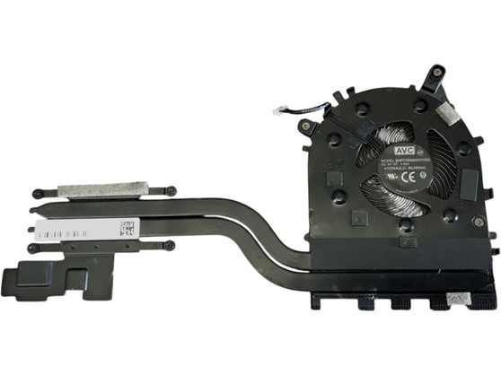 Lenovo ThinkPad E14 Gen 2 14" CPU Cooling Fan w/Heatsink AT1PQ0020V0 5H40X89411