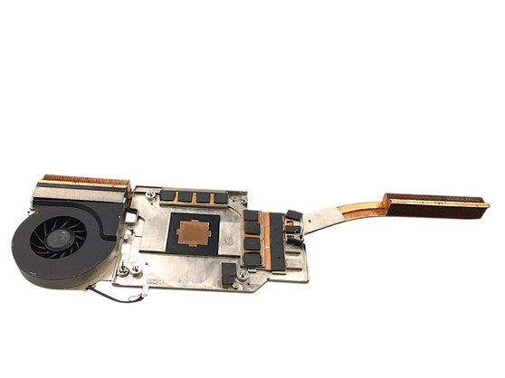Dell Precision M6500 CPU Heatsink  With Fan 29J6J 029J6J CN-029J6J Dell Precision M6500 CPU Heatsink  With Fan 29J6J 029J6J CN-029J6J