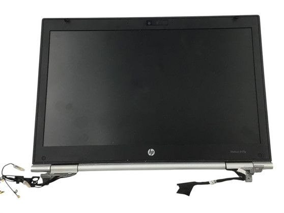 HP EliteBook 8470P Laptop 14" LCD Screen Display Complete Assembly w/WebCam HP EliteBook 8470P Laptop 14" LCD Screen Display Complete Assembly w/WebCam