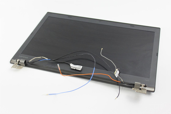IBM Lenovo ThinkPad T460 Laptop Complete LCD Screen W/ Hinges 00NY409 IBM Lenovo ThinkPad T460 Laptop Complete LCD Screen W/ Hinges 00NY409