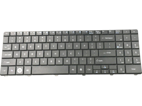 Acer Aspire Notebook Keyboard US - MP-08G63US-528B 0KN4-011US221163000548 Acer Aspire Notebook Keyboard US - MP-08G63US-528B 0KN4-011US221163000548