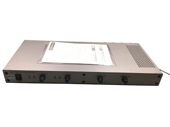 Lightspeed LES-750IR Platinum Series Infrared Classroom Amplifier Receiver