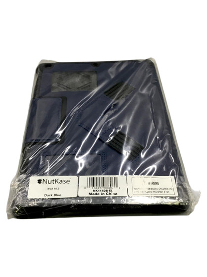 New!NutKase NK NutKase for iPad 10.2" (7th/8th/9th Gen) NK114DB-EL