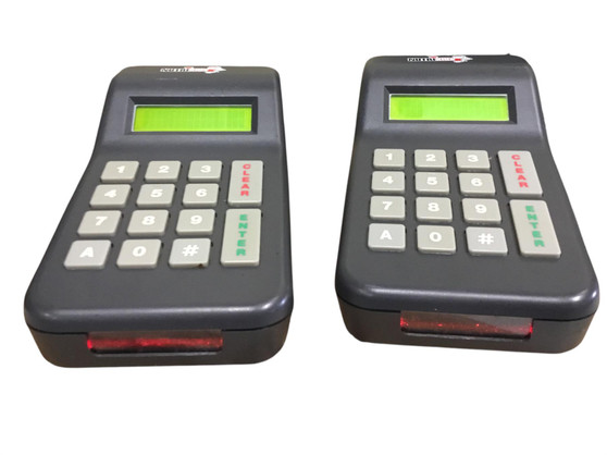 Lot of 2 Heartland School Solutions Nurtikids Pin Pad Barcode Reader IDR2 Lot of 2 Heartland School Solutions Nurtikids Pin Pad Barcode Reader IDR2