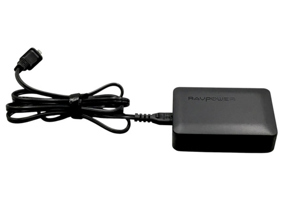 RavPower RP-PCO28 60W 6-Port Wall Charger