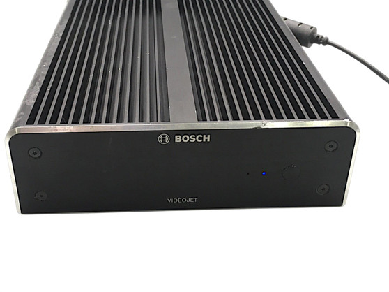 Bosch Videojet Decoder 7000 VJD-7513 W /O Cords Tested Power on. Bosch Videojet Decoder 7000 VJD-7513 W /O Cords Tested Power on.