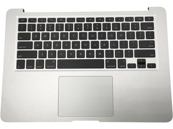 Apple MacBook Pro 13" A1466 (2013–2015) Top Case Keyboard Trackpad Apple MacBook Pro 13" A1466 (2013–2015) Top Case Keyboard Trackpad
