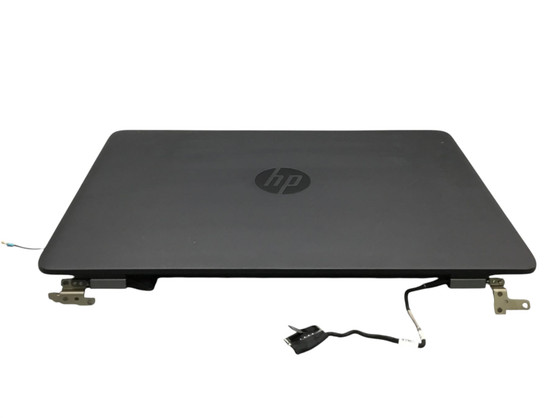 HP EliteBook 12.5" 820 G2 Matte HD LCD Screen Complete Assembly Black HP EliteBook 12.5" 820 G2 Matte HD LCD Screen Complete Assembly Black