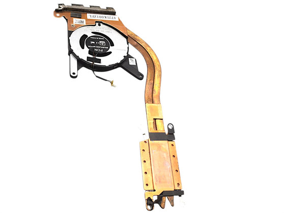 Dell Latitude 5410 CPU Cooling Fan & Heatsink HHKD2 0HHKD2 CN-0HHKD2 029MKF