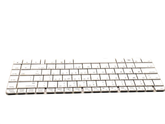HP Pavilion DV4-2045DX - White Keyboard - Model#NSK-HFD01 9J.N2G82.D01
