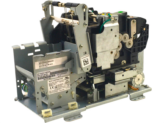 NCR 7346‑F309 / 497‑0521896 FastLane Park II 2‑Sided Thermal Receipt Printer (Double Sided / 2ST)