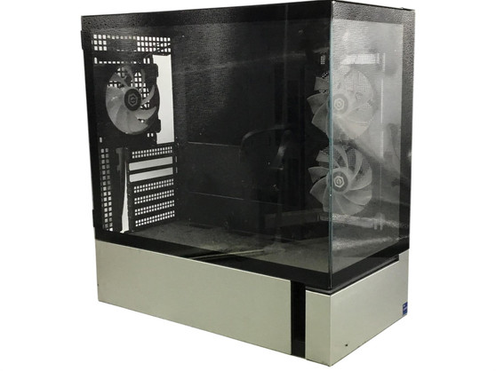 CyberPowerPC C-Series Gaming PC Case ( Mid-Tower )