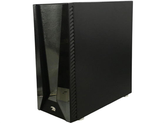 iBUYPOWER Gaming Desktop PC i-Series R165A664 020923 - Case w Fans