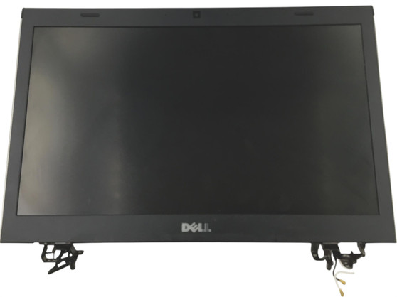 Dell Vostro 3550 15.6" LED LCD Screen Display Assembly w/ Hinges Tested