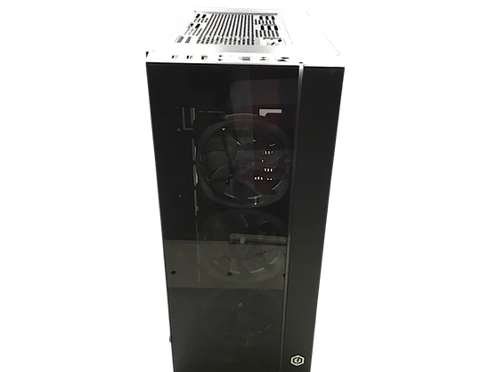 Cyberpower PCC-Series Computer Case, W/Fans, ET8680-23202,CS-450-180MB-478-120