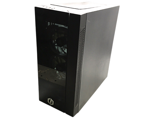 Cyberpower PCC-Series Computer Case, w/Fans,ET8680-13219 ,CS453-201MB-478-119