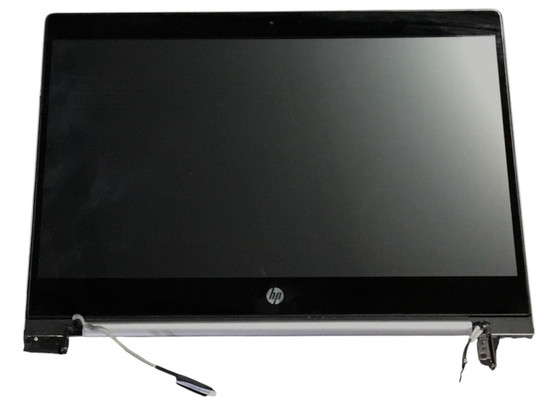 FHD LCD Screen Display Panel for HP Probook 440 G6  13.3'' WITH Hinge