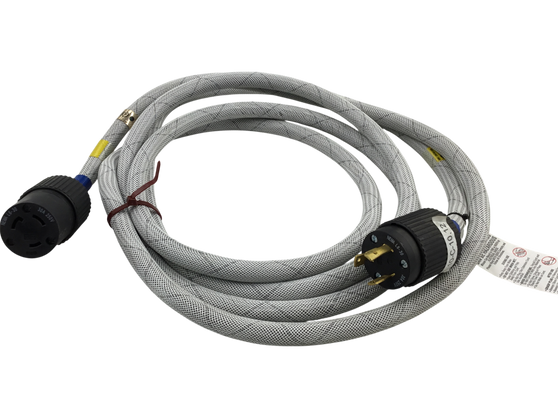 EMC 038-003-898 20ft Power Cable NEMA L6-30 250V 30A Twist-Lock WinMX EMC 038-003-898 20ft Power Cable NEMA L6-30 250V 30A Twist-Lock WinMX