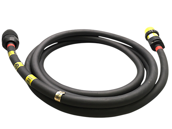 EMC 038-003-272 50A 3-phase Delta PDP Cord w T&B 9P54U2T/1100 Russellstoll EMC 038-003-272 50A 3-phase Delta PDP Cord w T&B 9P54U2T/1100 Russellstoll