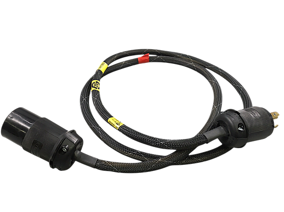 EMC 038-003-883 BLACK CABLE HUBBELL TURN & PULL NEMA L6-30 250V, 30A EMC 038-003-883 BLACK CABLE HUBBELL TURN & PULL NEMA L6-30 250V, 30A