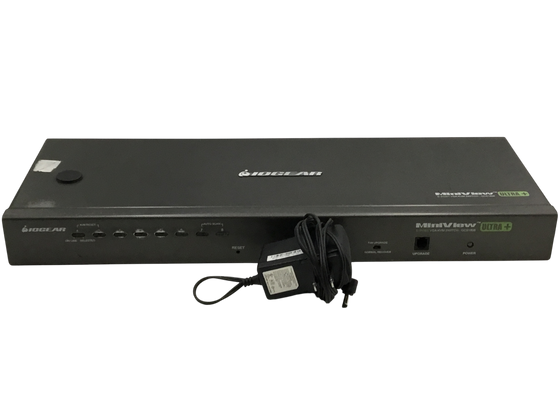 IOGEAR MiniView (GCS1808) 8-Port USB PS/2Combo VGA KVMP Switch-Tested IOGEAR MiniView (GCS1808) 8-Port USB PS/2Combo VGA KVMP Switch-Tested