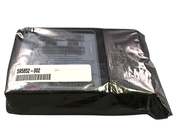 HP Server Memory Riser  Cartridge 595852-002 E7 Memory Cartridge OpenBox HP Server Memory Riser  Cartridge 595852-002 E7 Memory Cartridge OpenBox