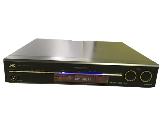 JVC RX-D302  Audio/Video Control Receiver Digital Amplifier Tested power on JVC RX-D302  Audio/Video Control Receiver Digital Amplifier Tested power on